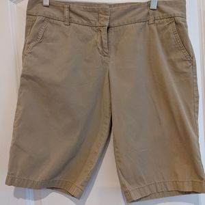 Khaki Shorts